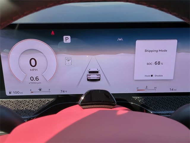 New 2026 Genesis GV80 3.5T e-SC image 25