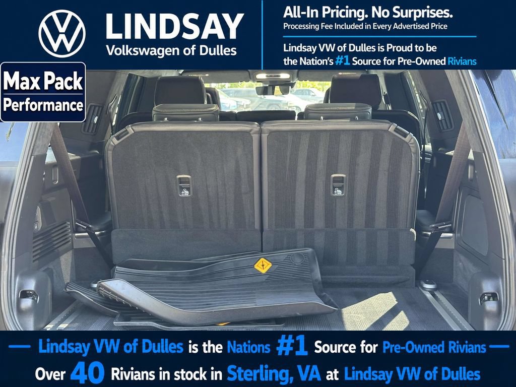 Used 2024 Rivian R1S Adventure AWD/4WD image 17