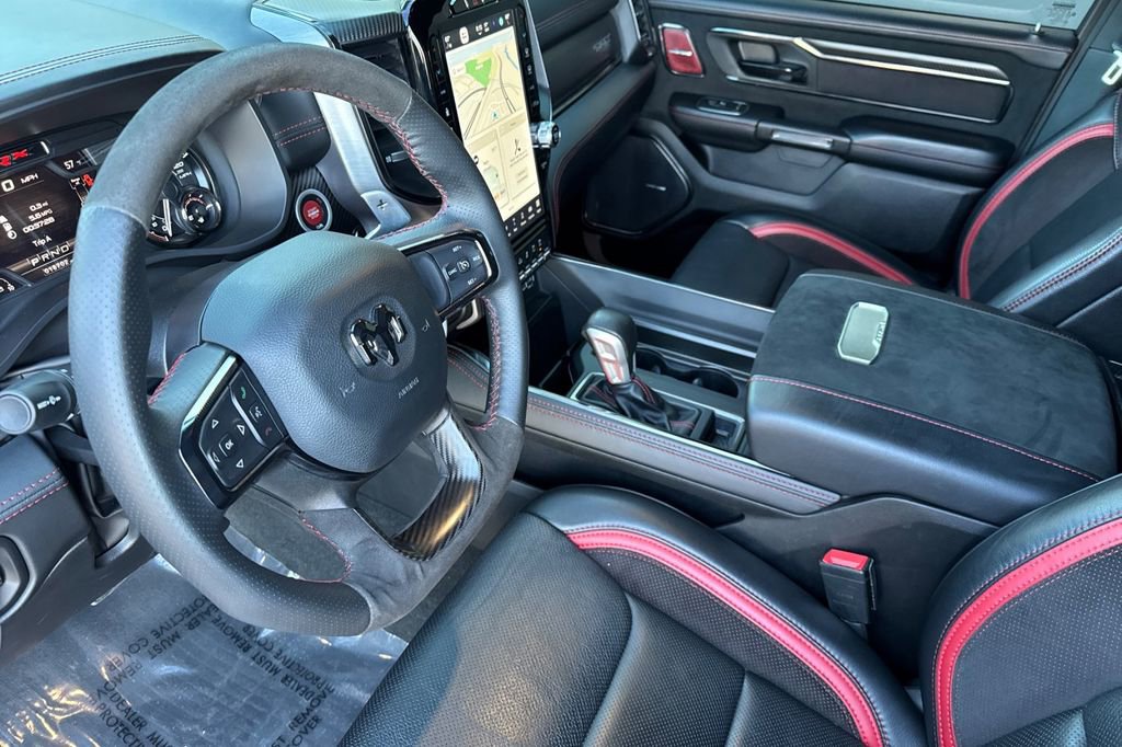 Used 2022 RAM 1500 TRX w/ TRX Level 2 Equipment Group image 12