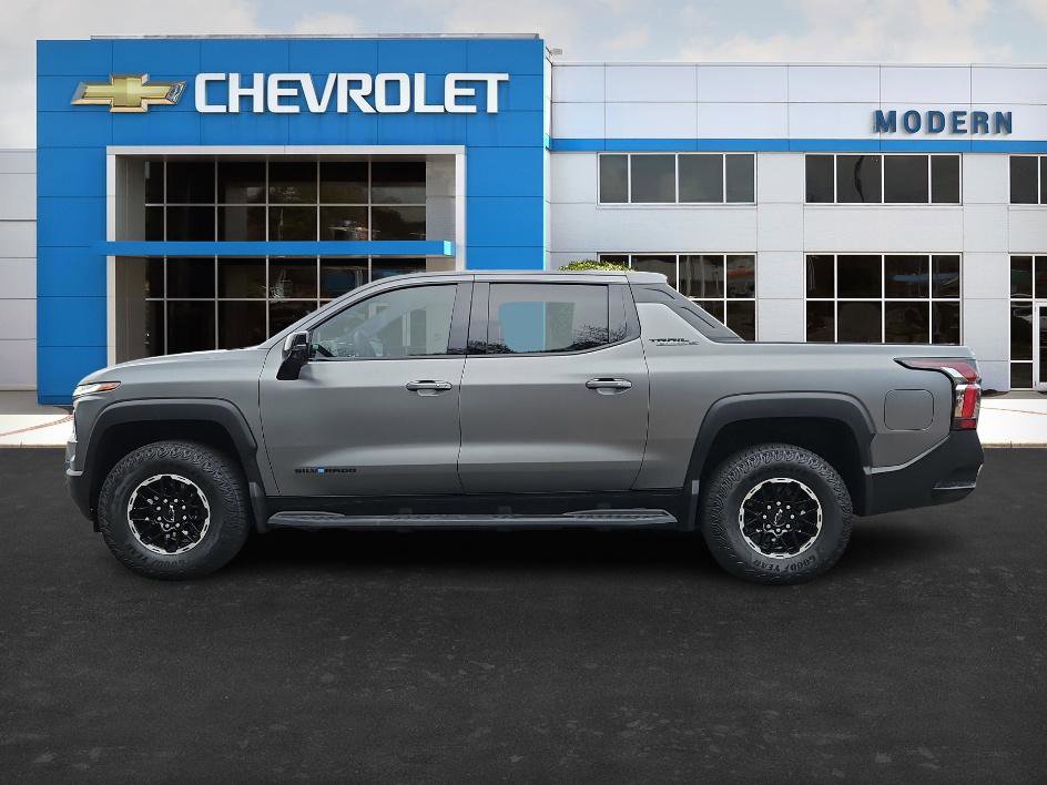 New 2026 Chevrolet Silverado EV Trail Boss w/ Plus Package image 2