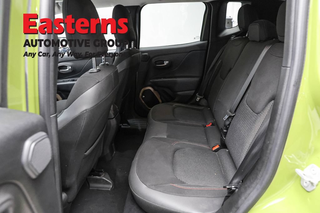Used 2016 Jeep Renegade 75th Anniversary AWD/4WD image 24