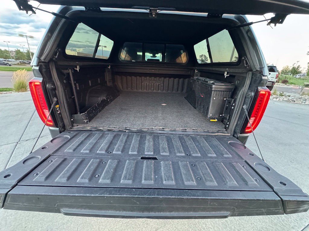 Used 2020 GMC Sierra 1500 AT4 w/ AT4 Premium Package AWD/4WD image 31