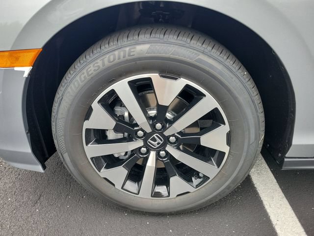 New 2027 Honda Odyssey EX-L image 16