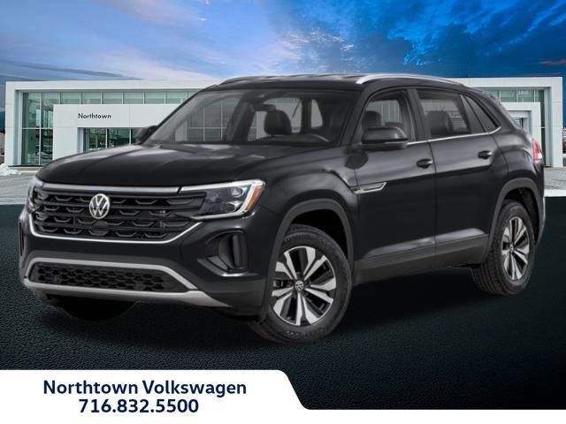 New 2026 Volkswagen Atlas Cross Sport SE image 1