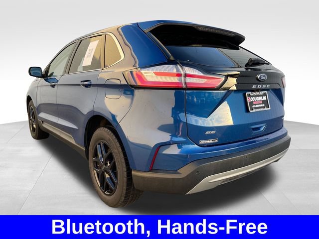 Used 2024 Ford Edge SEL w/ Convenience Package AWD/4WD image 3