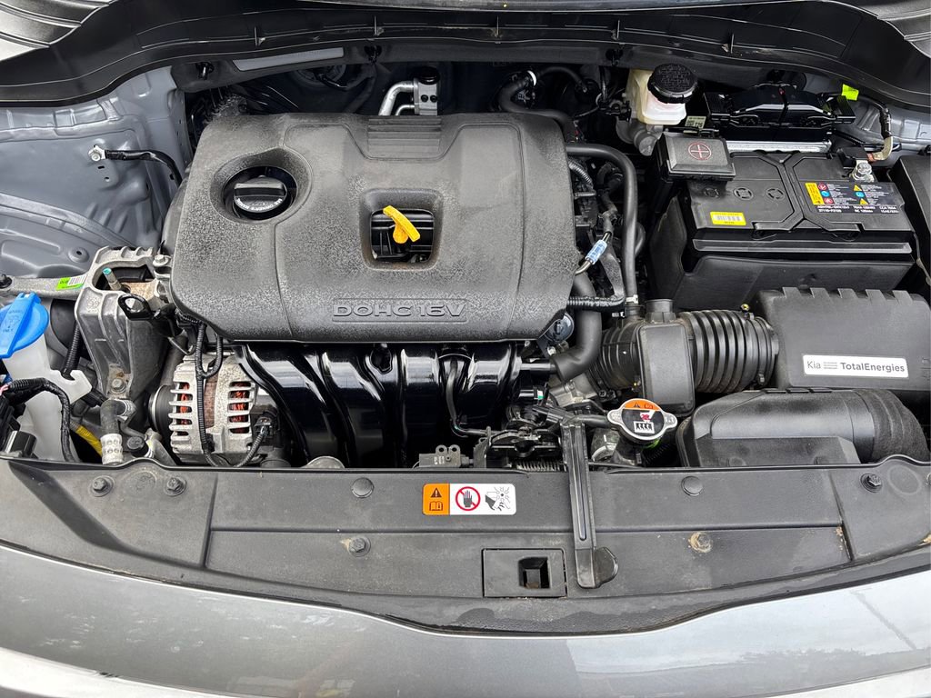 Certified 2023 Kia Soul LX w/ LX Technology Package image 13