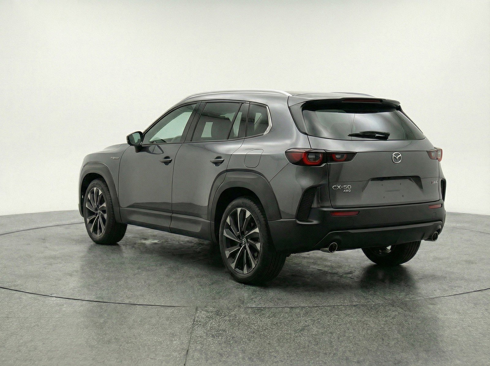 Used 2025 MAZDA CX-50 2.5 Hybrid w/ Premium Plus Pkg image 6