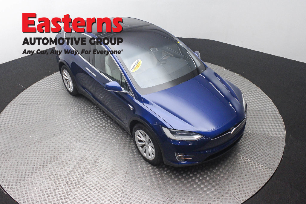 Used 2019 Tesla Model X AWD/4WD image 5