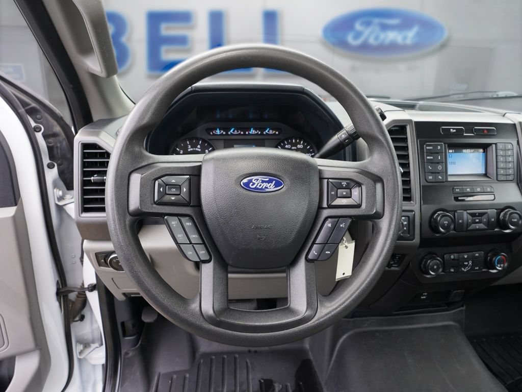 Used 2022 Ford F250 XL w/ Power Equipment Group AWD/4WD image 19