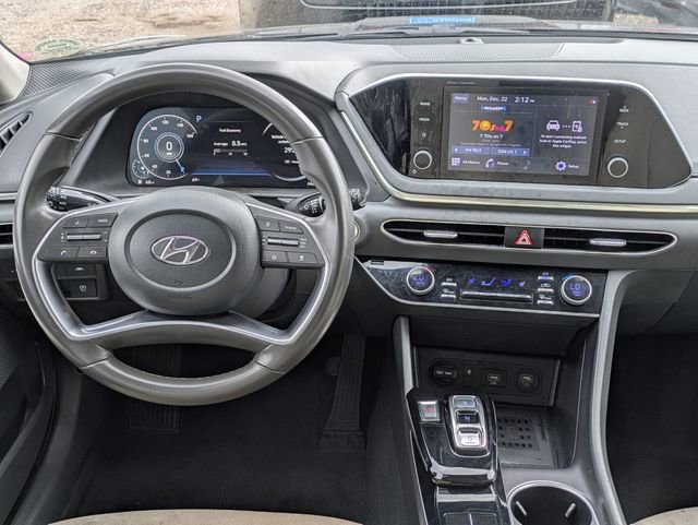 Used 2022 Hyundai Sonata SEL w/ Convenience Package image 28