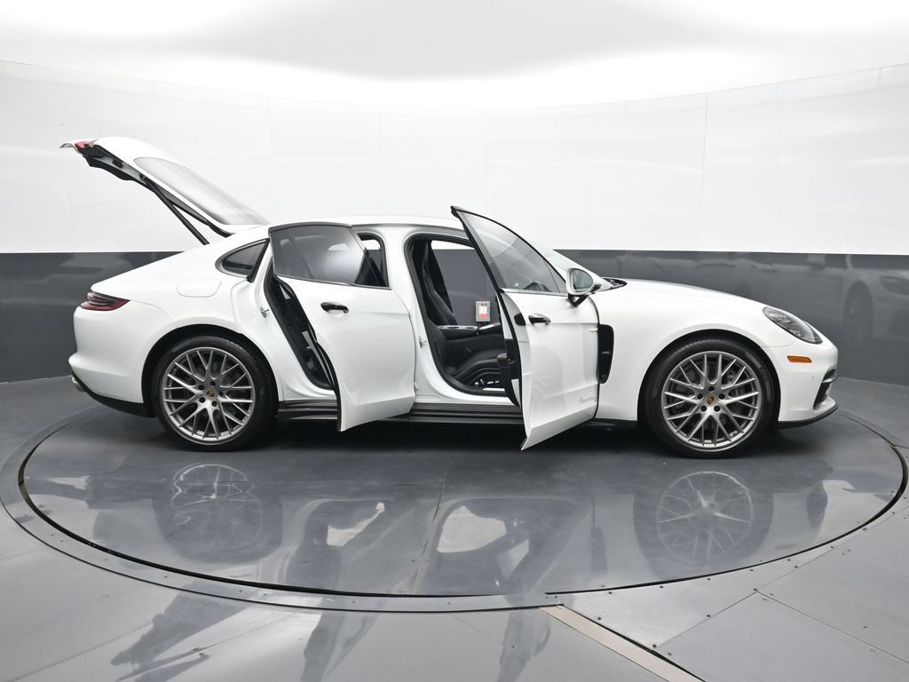 Certified 2020 Porsche Panamera 4 AWD/4WD image 32