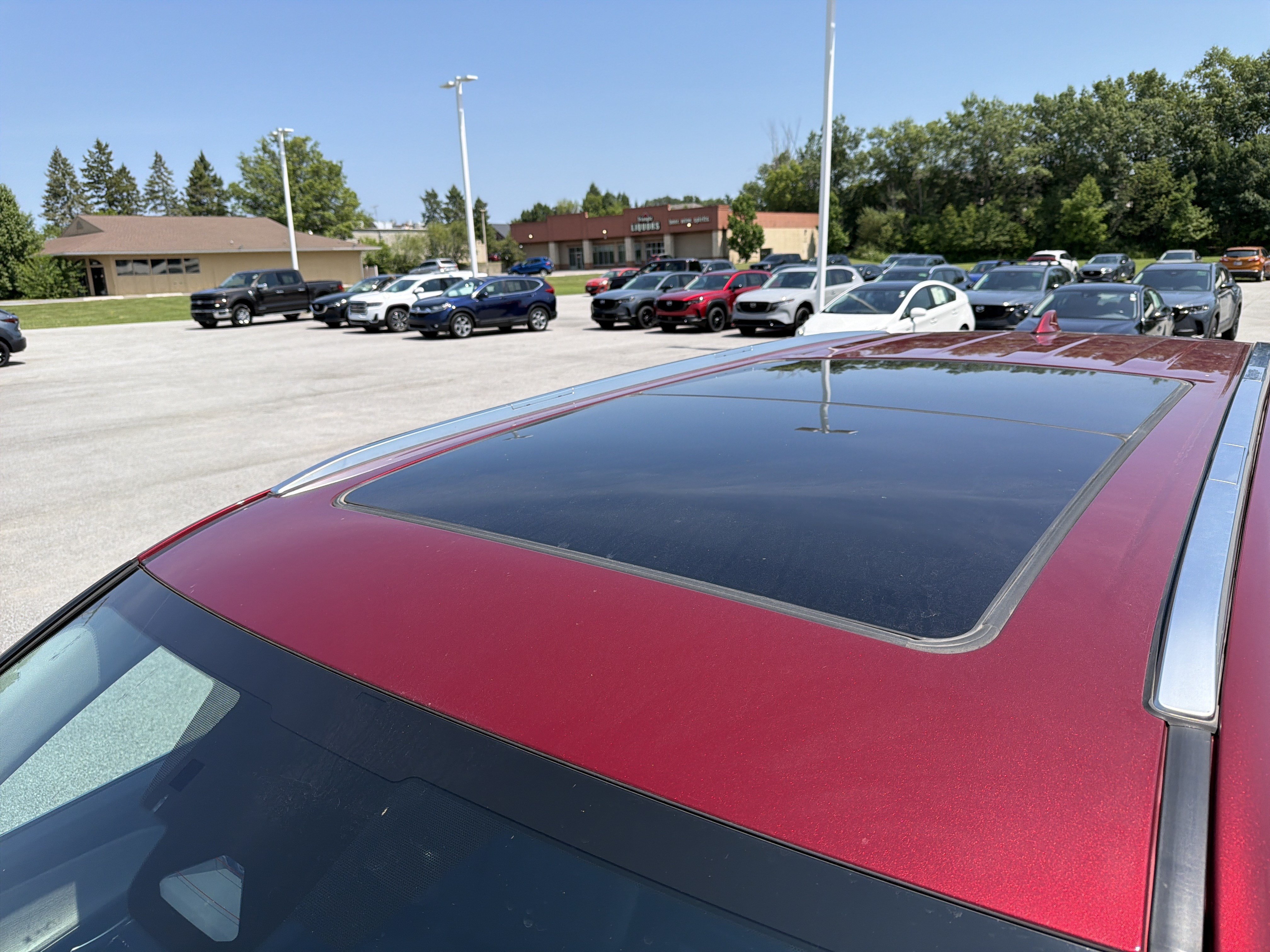 Used 2024 Toyota Grand Highlander AWD Hybrid image 9