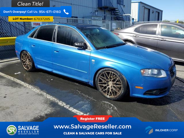 Used 2005 Audi S4 Sedan image 5