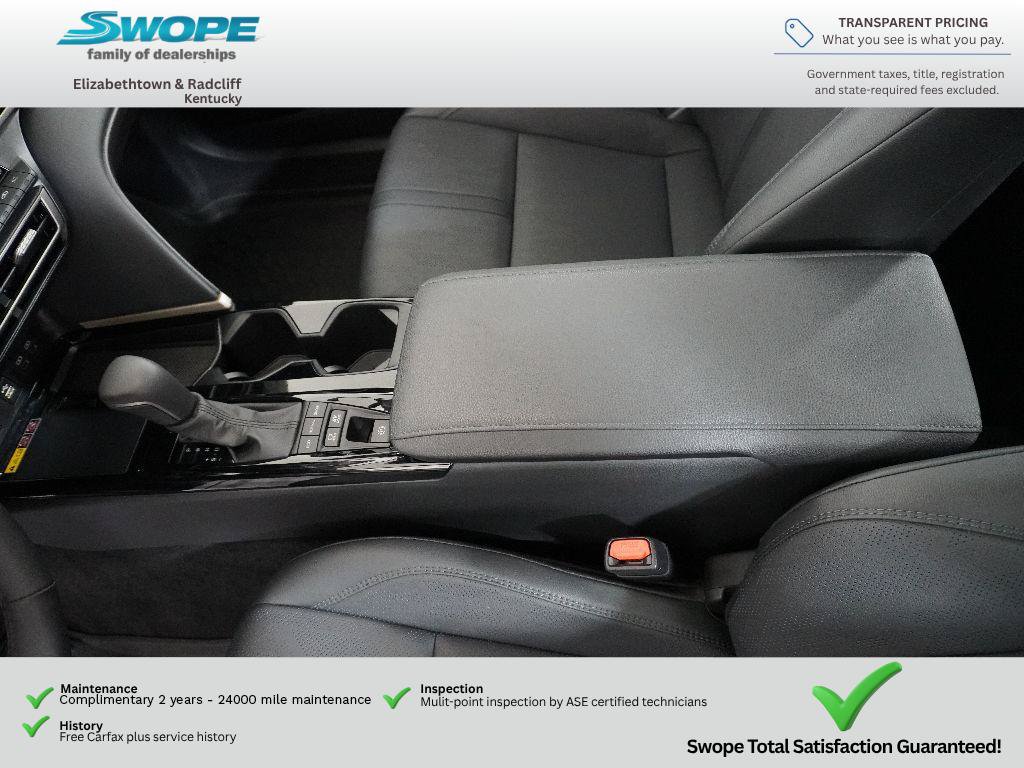 Used 2026 Toyota Camry XSE w/ Premium Plus Package FWD image 24