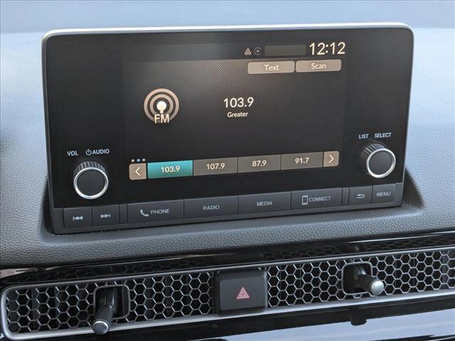 Certified 2025 Honda Civic Sport image 14