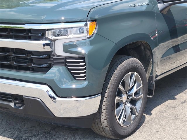 New 2026 Chevrolet Silverado 1500 LT image 11