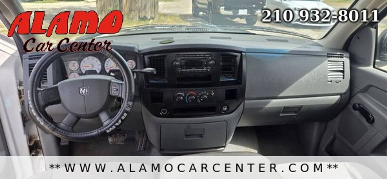 Used 2006 Dodge Ram 1500 Truck ST w/ ST Quad Value Pkg RWD image 32