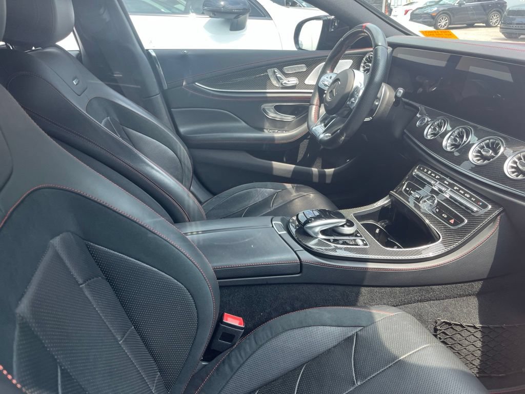Used 2019 Mercedes-Benz CLS 53 AMG 4MATIC image 8