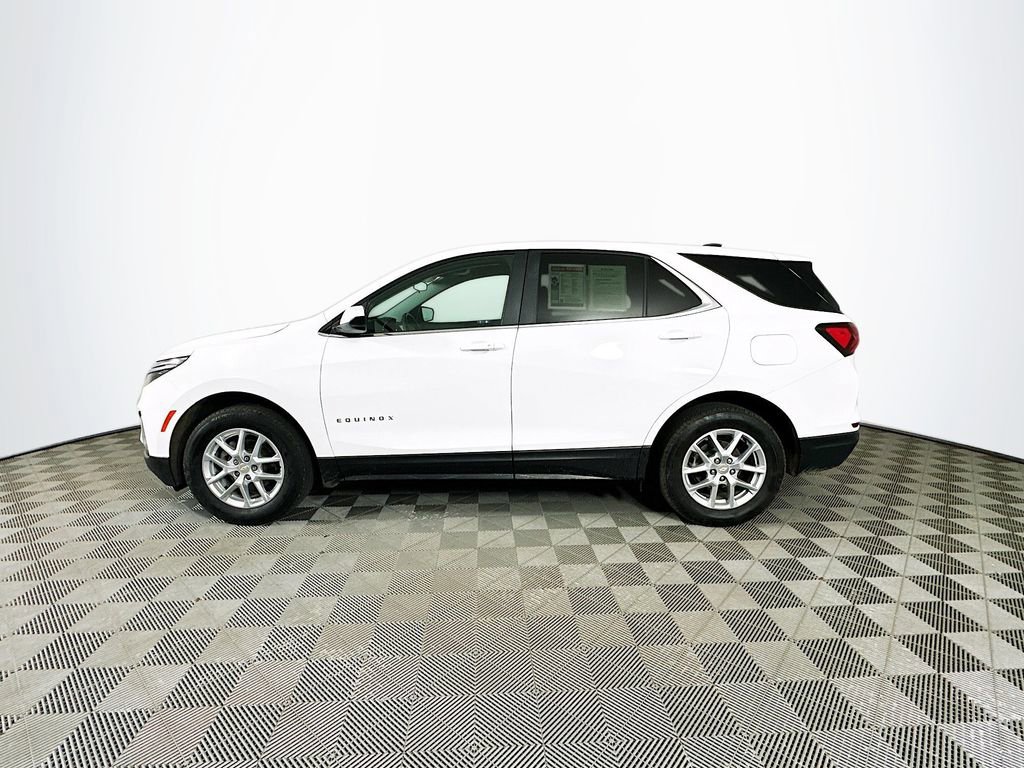 Used 2024 Chevrolet Equinox LT AWD/4WD image 6