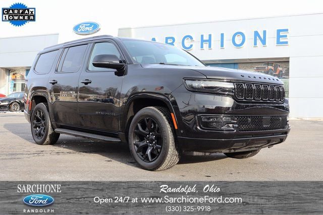 Used 2023 Jeep Wagoneer Series II image 1