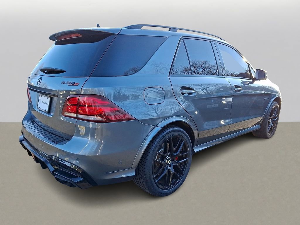 Used 2019 Mercedes-Benz GLE 63 AMG S image 3