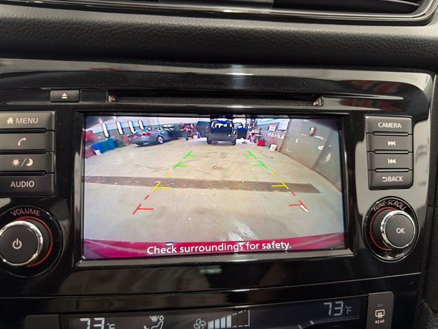 Used 2018 Nissan Rogue SV AWD/4WD image 26