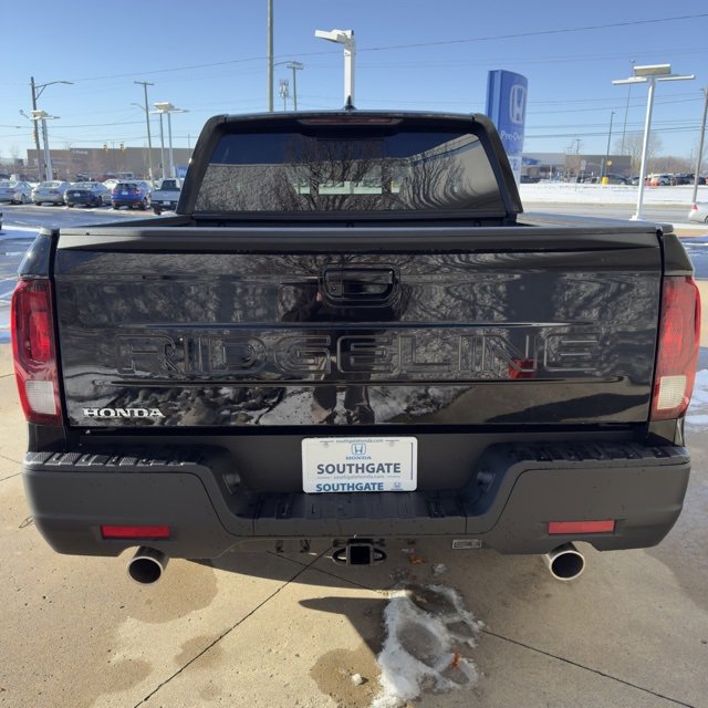 New 2026 Honda Ridgeline RTL image 4