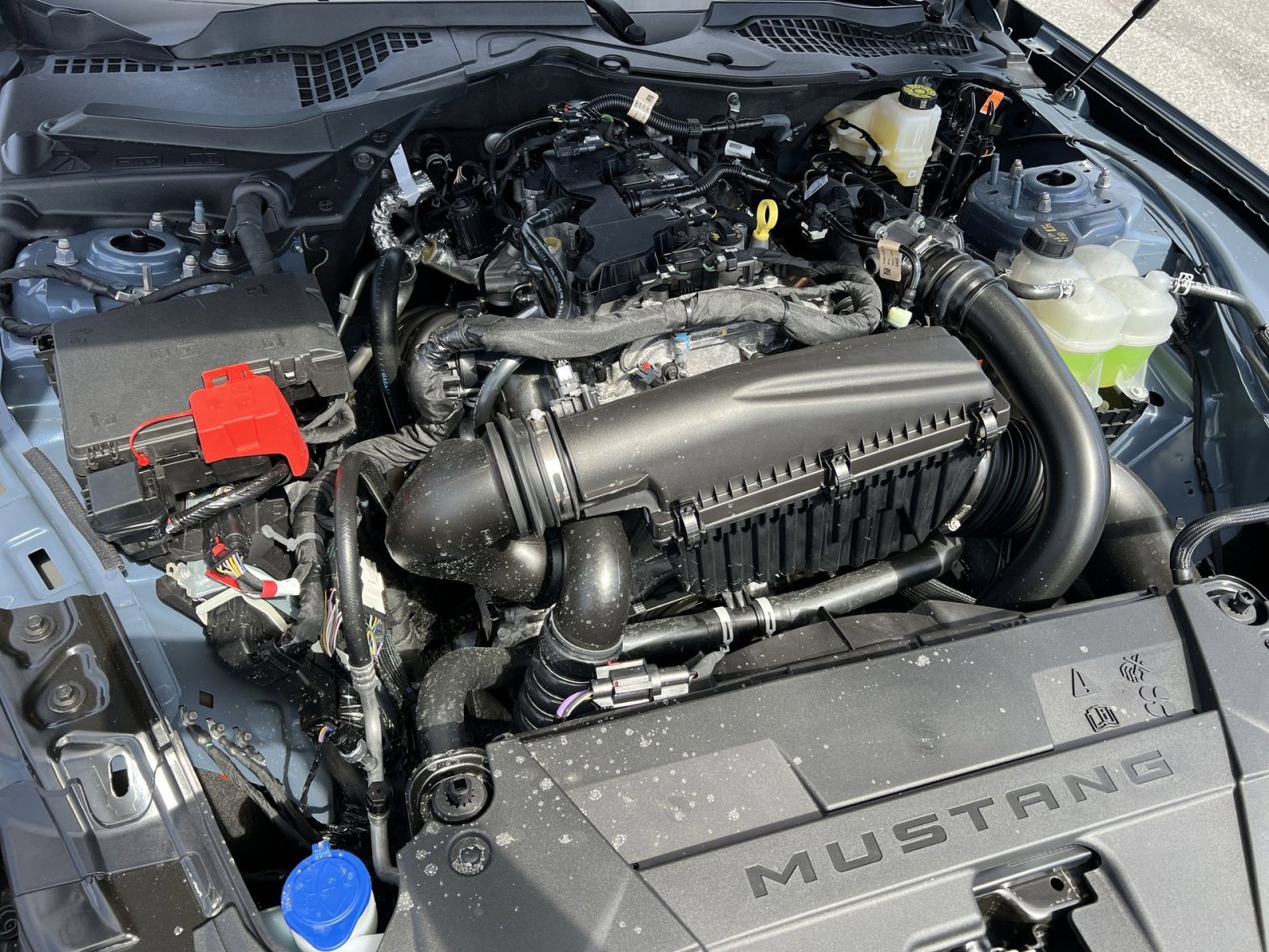 New 2026 Ford Mustang Coupe image 25