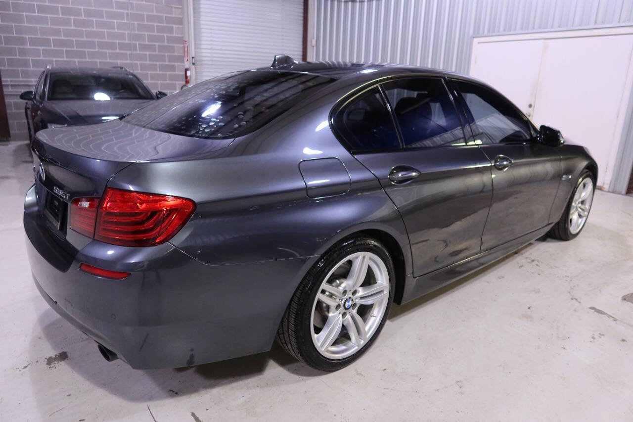 Used 2016 BMW 535i xDrive Sedan AWD/4WD image 5