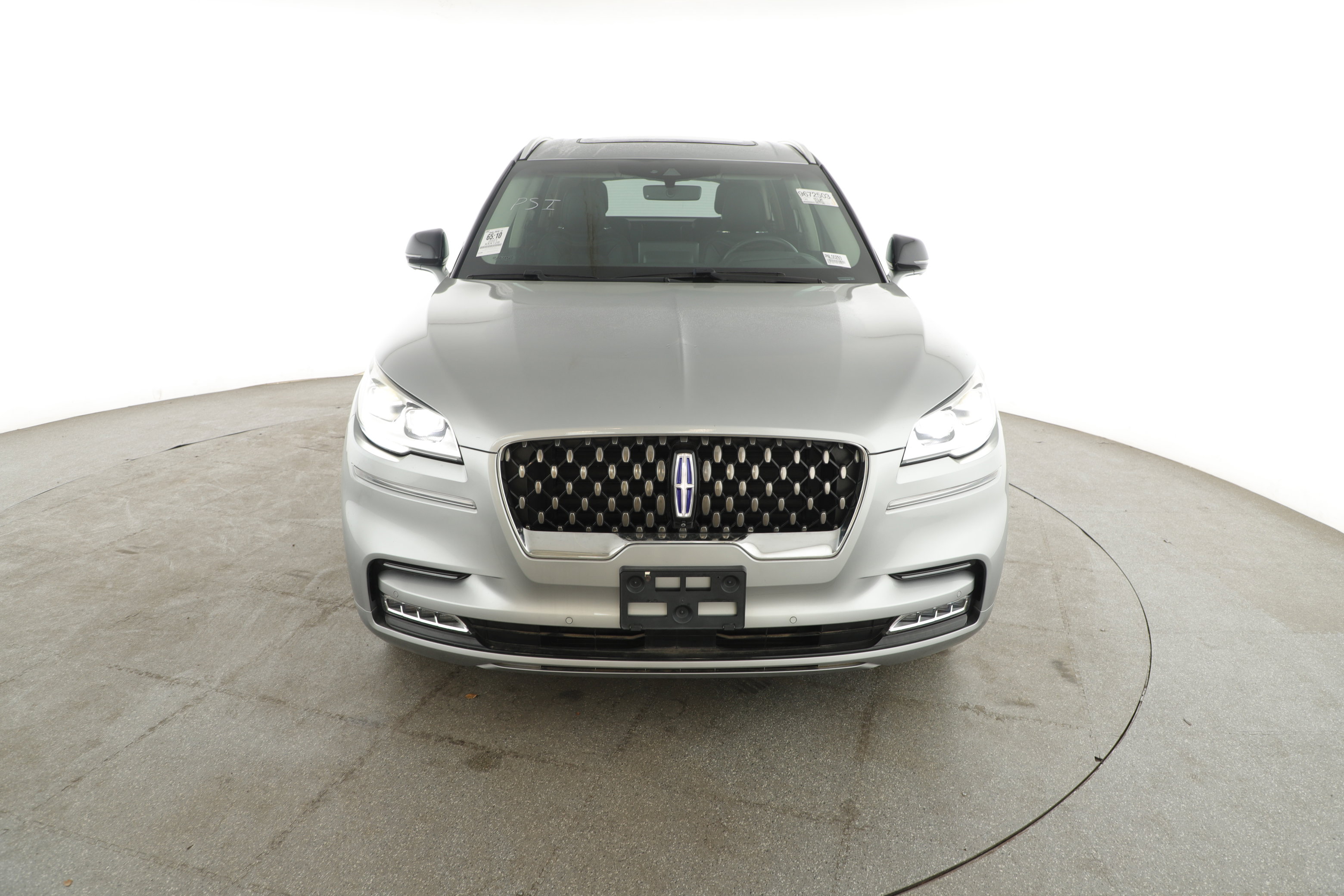 Used 2021 Lincoln Aviator Grand Touring w/ Equipment Group 302A image 5