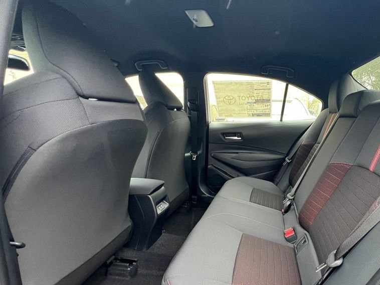 New 2026 Toyota Corolla SE AWD/4WD image 12