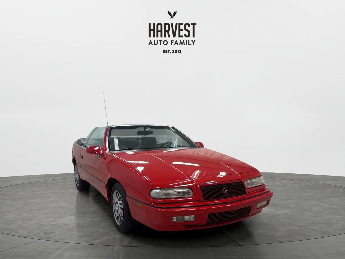 Used 1994 Chrysler LeBaron GTC FWD image 20