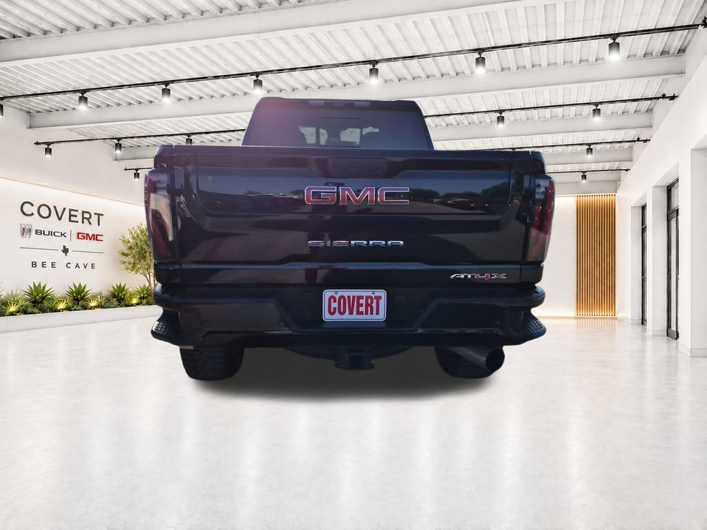 Used 2025 GMC Sierra 2500 AT4X AWD/4WD image 12