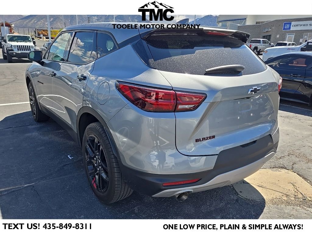 Used 2023 Chevrolet Blazer LT image 4