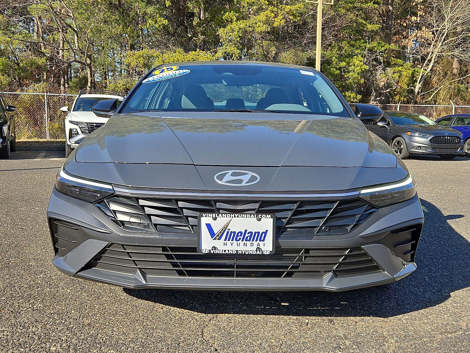 Certified 2025 Hyundai Elantra Sport image 34