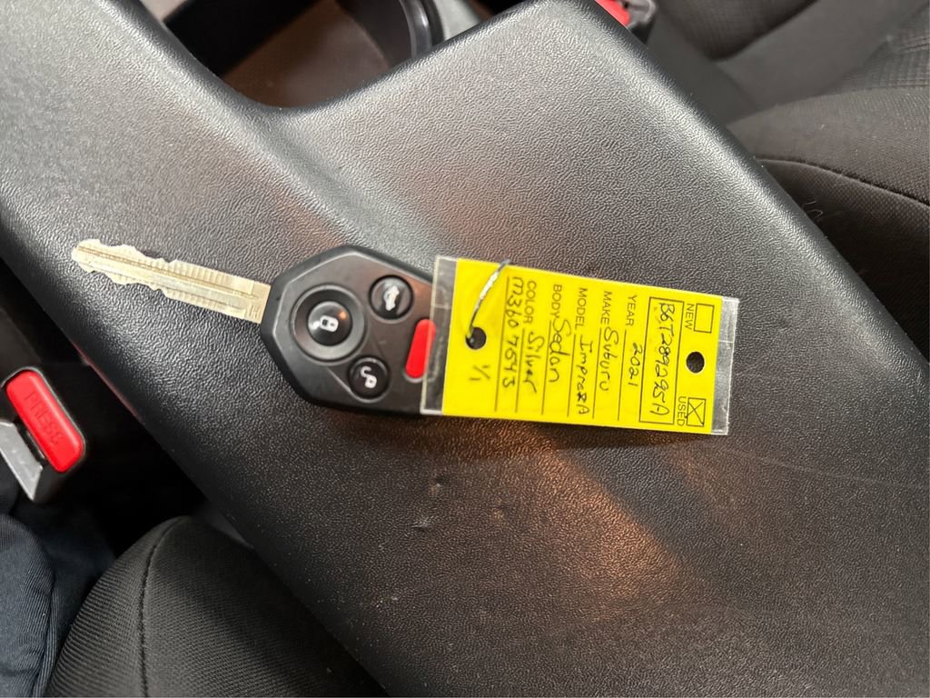 Used 2021 Subaru Impreza Premium image 35