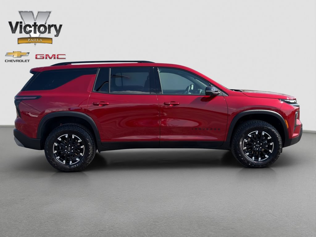 Used 2026 Chevrolet Traverse Z71 w/ Driver Confidence Package AWD/4WD image 7