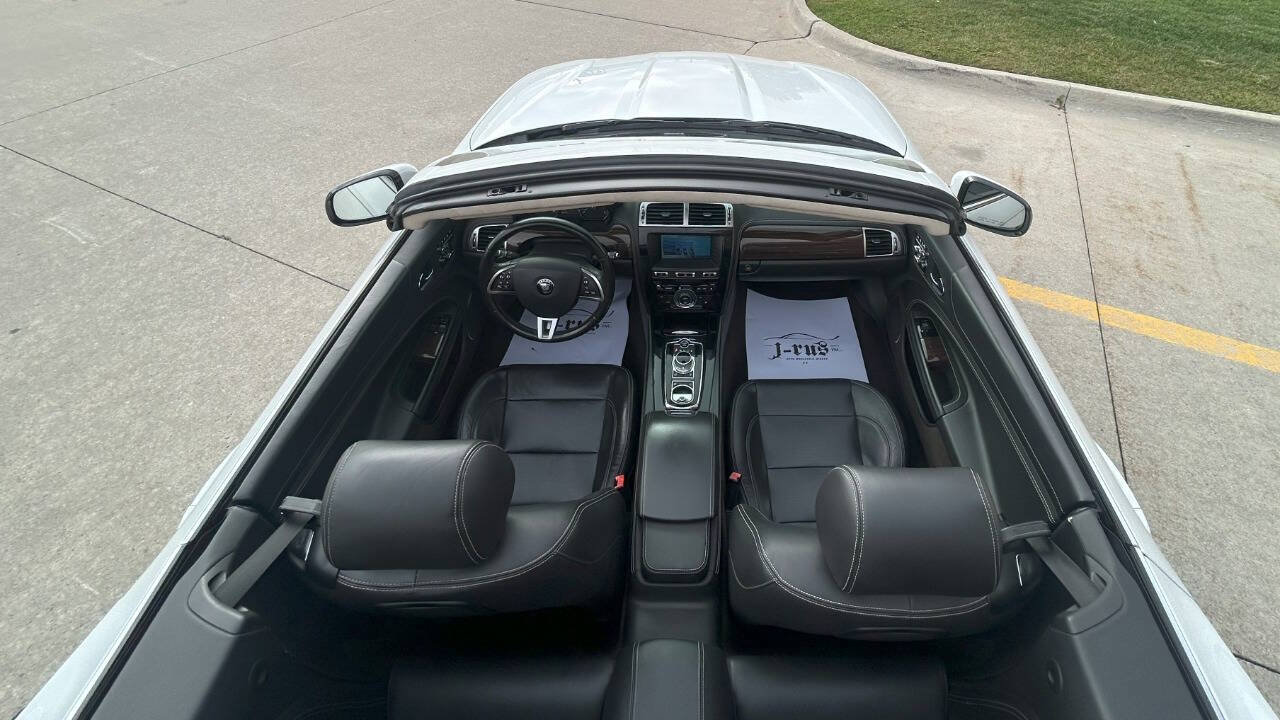 Used 2015 Jaguar XK Convertible image 36