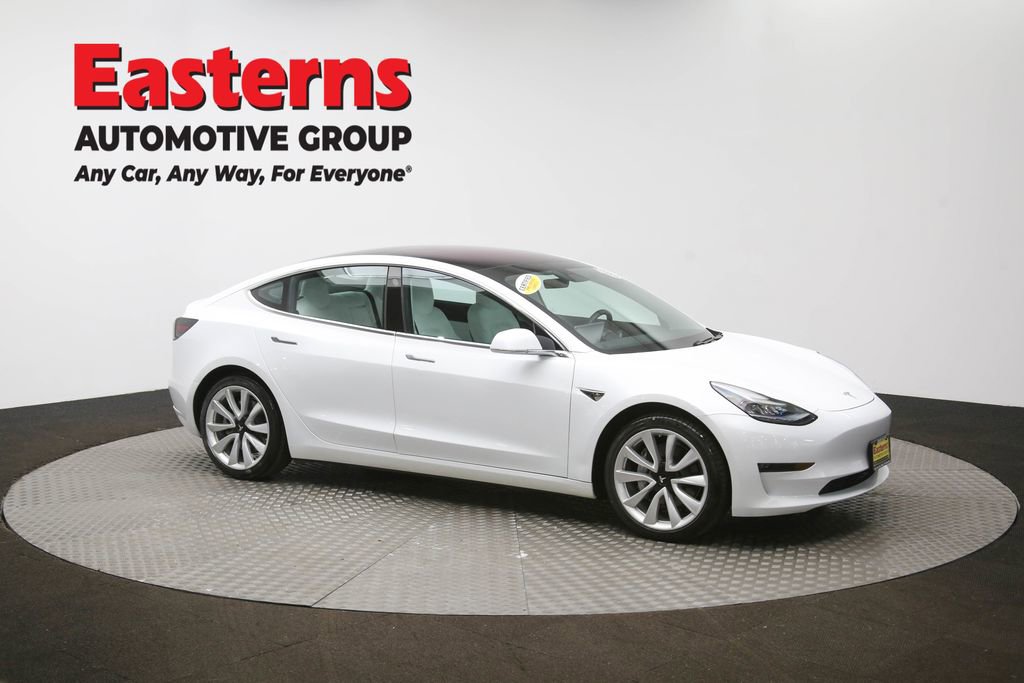 Used 2018 Tesla Model 3 Long Range image 45