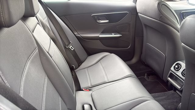 Certified 2023 Mercedes-Benz C 300 4MATIC Sedan image 21