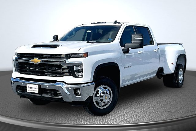 New 2026 Chevrolet Silverado 3500 LT w/ Safety Package AWD/4WD image 1