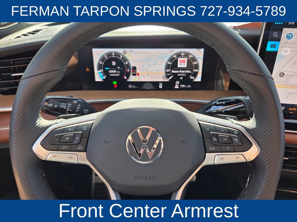 Used 2026 Volkswagen Tiguan SEL R-Line AWD/4WD image 28