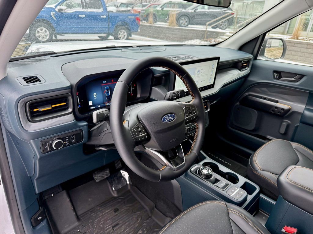 Used 2025 Ford Maverick Tremor image 8