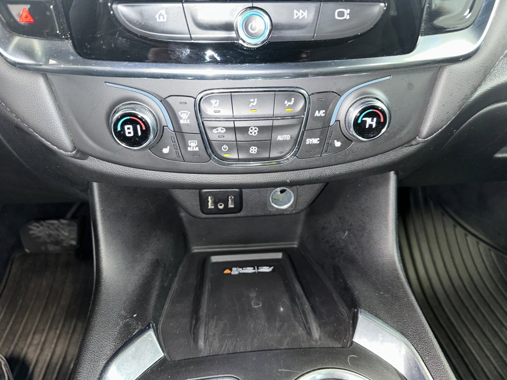 Certified 2023 Chevrolet Traverse LT image 14