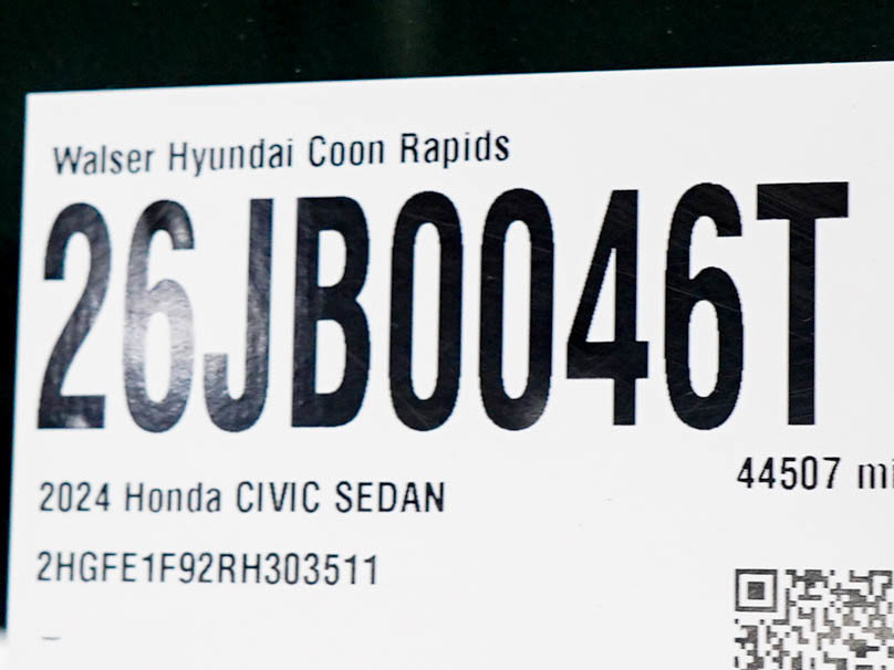 Used 2024 Honda Civic Touring image 28