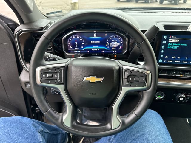 Used 2024 Chevrolet Silverado 1500 LT image 34
