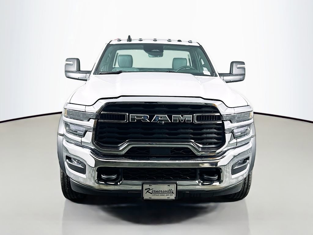 New 2026 RAM 5500 Tradesman w/ Chrome Appearance Group video 2