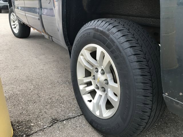 Used 2017 Chevrolet Silverado 1500 LT w/ All Star Edition image 11