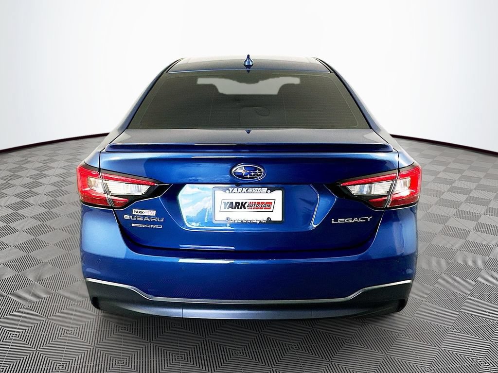 Used 2022 Subaru Legacy Limited AWD/4WD image 9