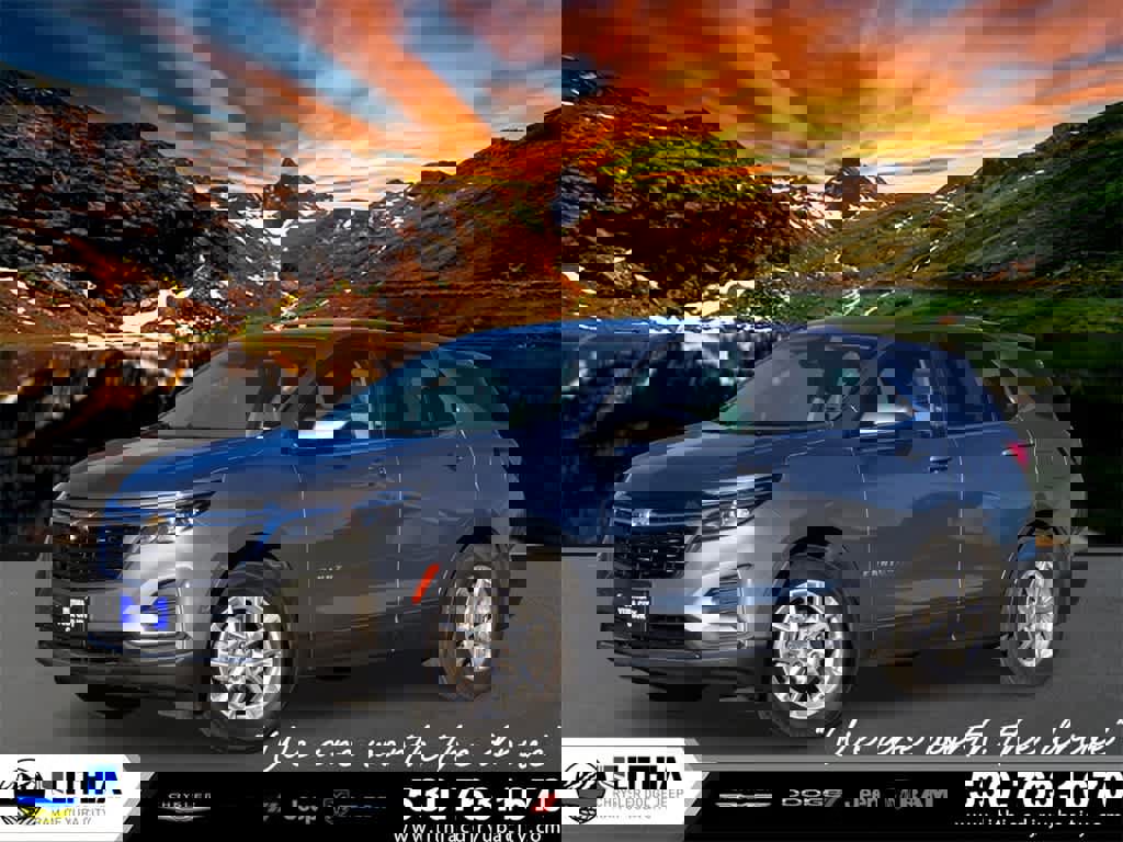 Used 2023 Chevrolet Equinox LT